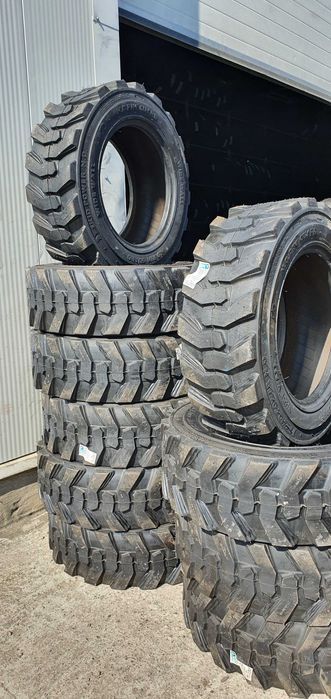 27x8.50-15 cauciucuri pentru miniincarcator marca BKT 8PLY QZXU