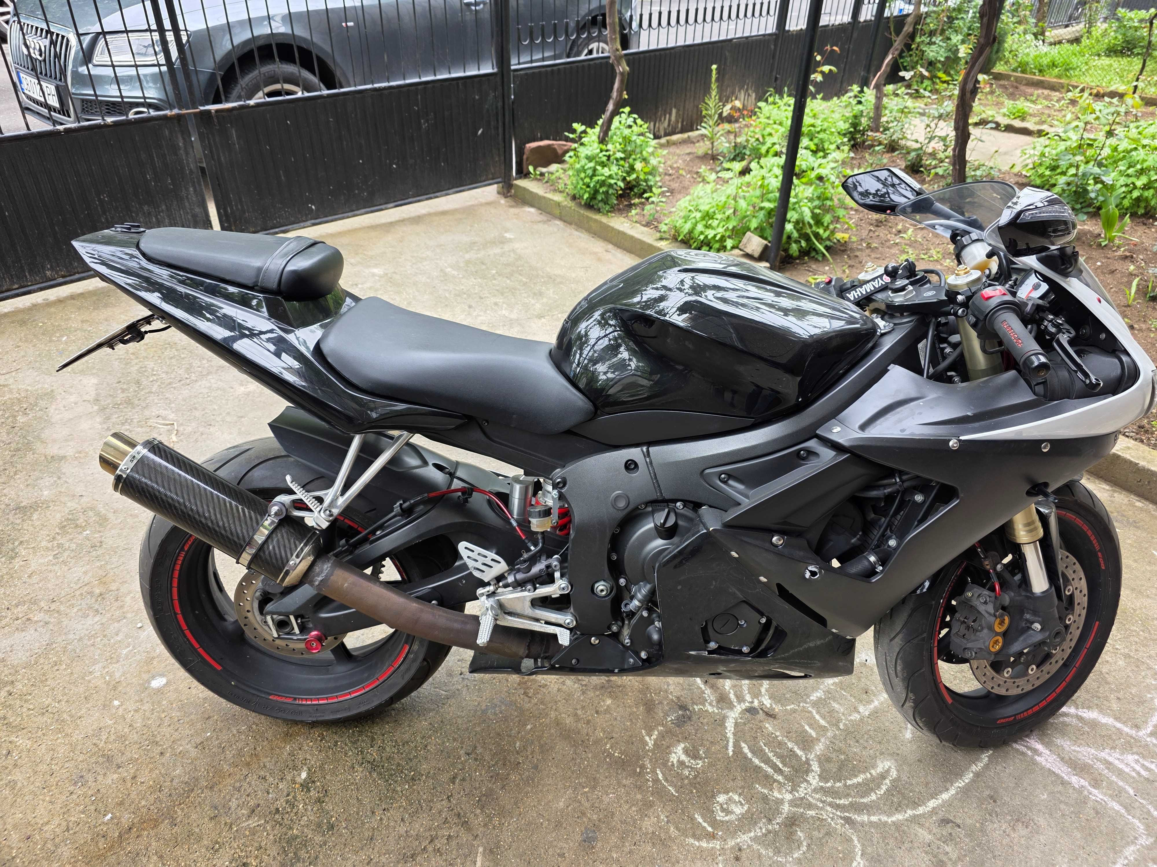 Yamaha YZF-R6 2005
