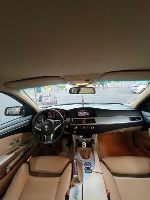 BMW E60 — Top Oferta!!!