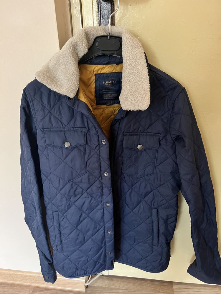 Яке Pull & Bear