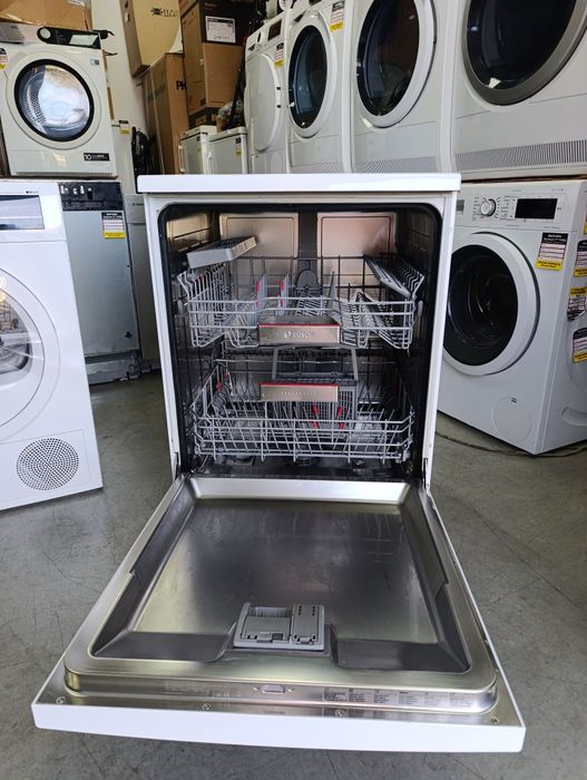 Съдомиялна машина BOSCH Serie 6 Свободно стояща 60см
