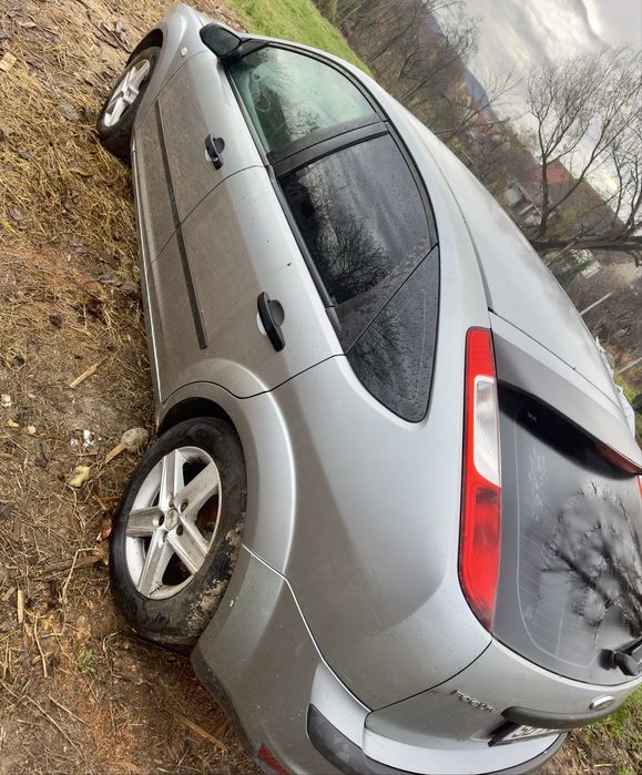 Ford Focus MK2 1,6 diesel