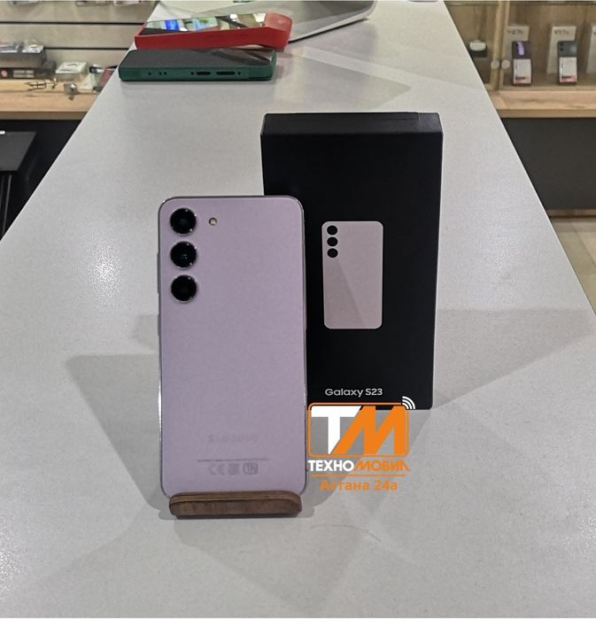 SAMSUNG S23.  8/256Gb