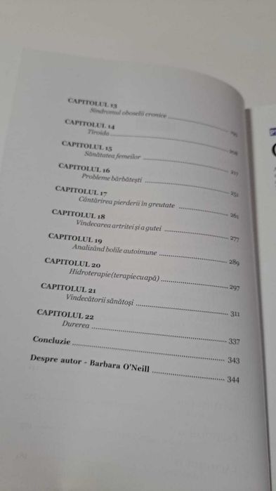 Barbara O'Neill-Sustine-ma