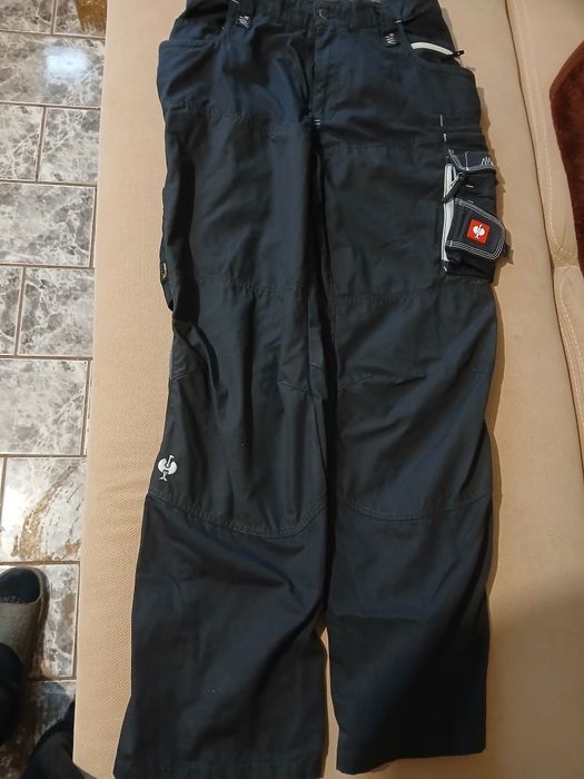 Pantaloni lucru Engelbert Strauss mărimea 50 ,stare foarte buna