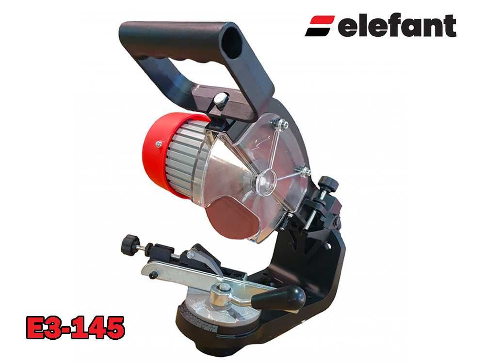 Машина за заточване на вериги Elefant E3-145, 160W, 108 мм