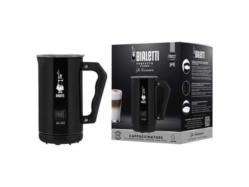 Електрически Пенообразувател за Мляко Bialetti Soft Cream, 150/300мл