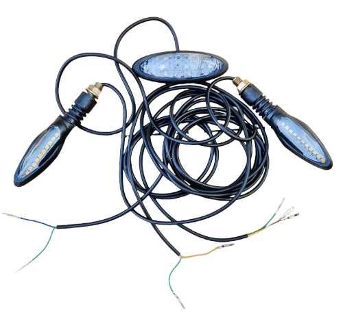 Set semnalizari spate cu stop pentru scutere electrice CityCoco