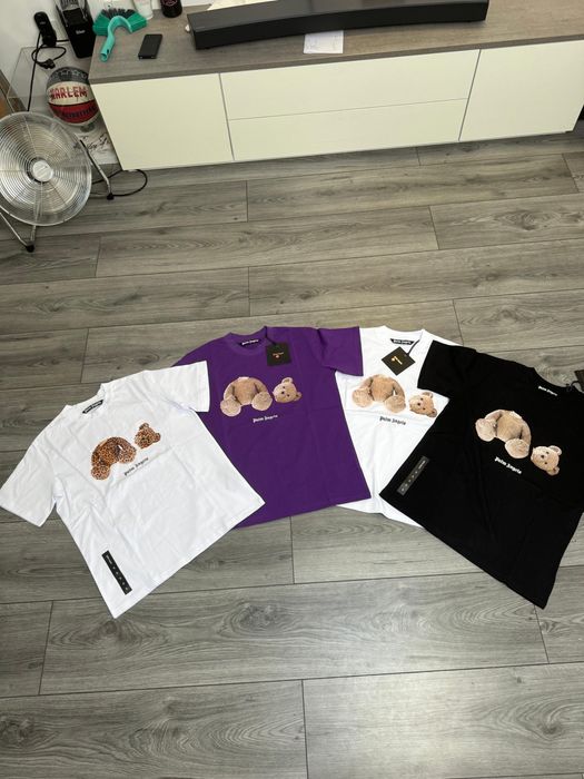 Tricou Palm Angels Bear PREMIUM 2025