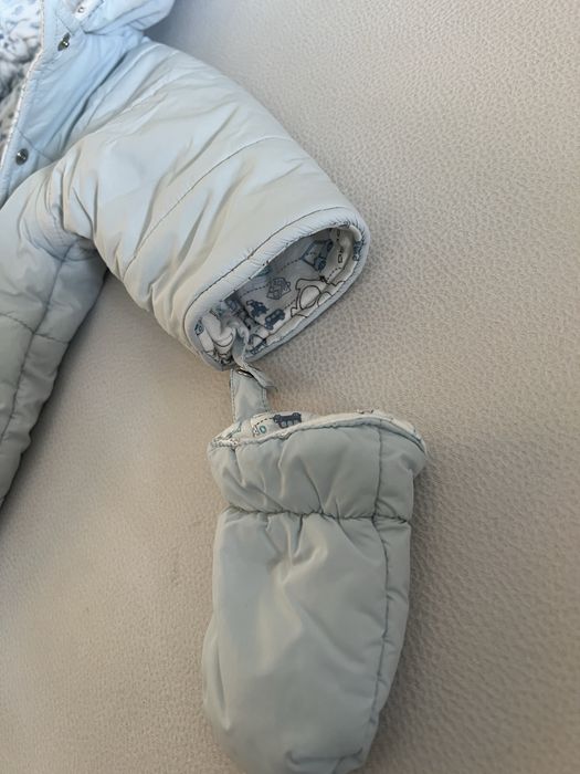 Бебешки космонавт за новородено