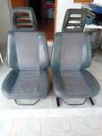 Vind scaune Fiat Ducato in stare foarte buna. Pret 400 lei.