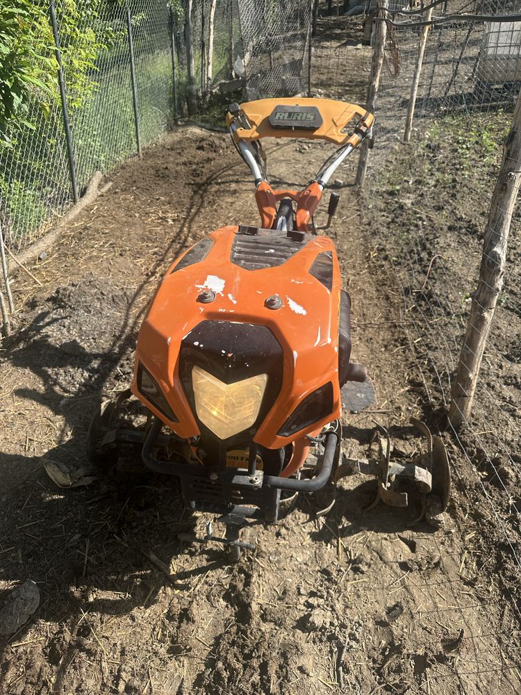 Motocultor RURIS