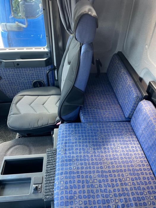 Vand MAN LE8.220 si MAN TGL8.240