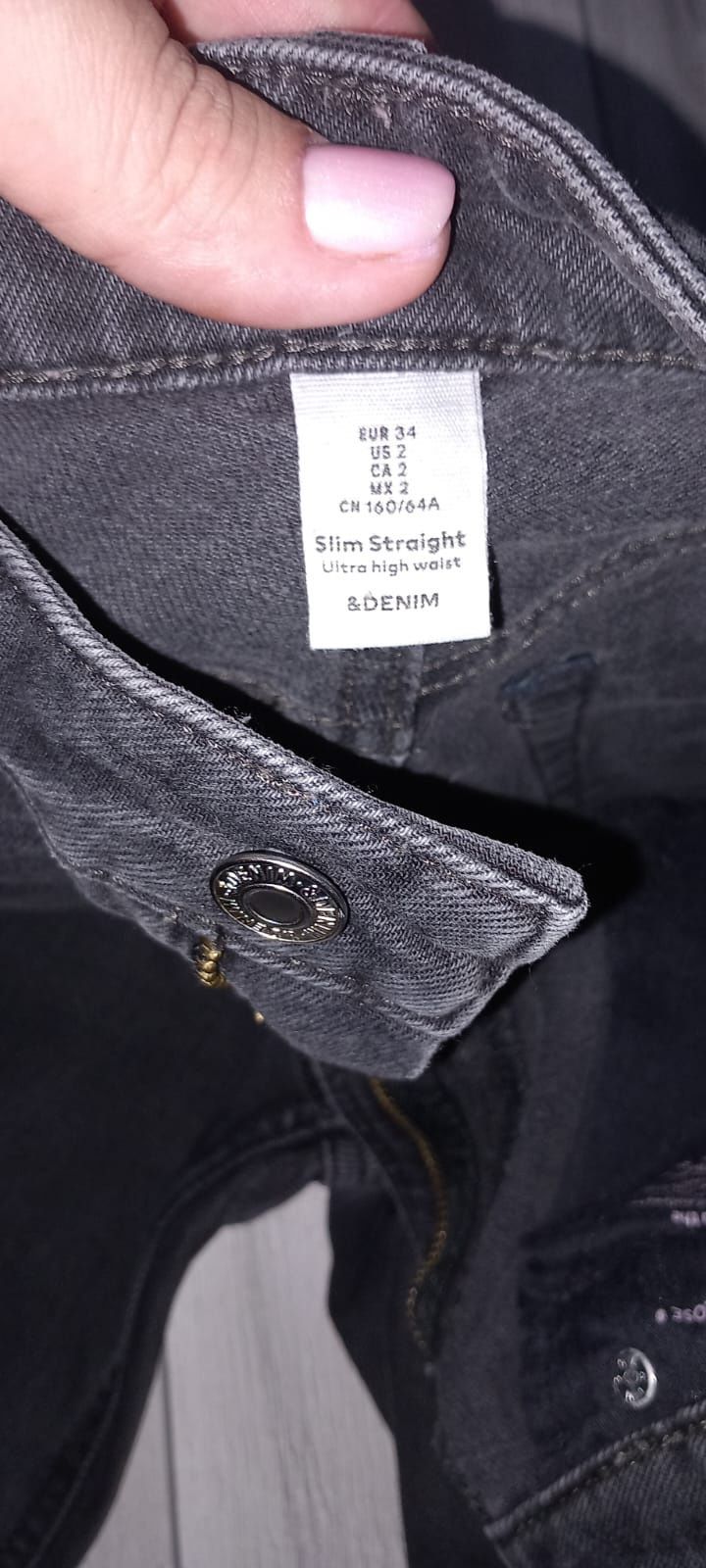 3 perechi de pantaloni pt vârstă 12-14 ani
