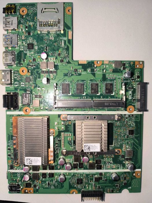 Placa de baza pentru laptop model X541u |DEFECTA!|