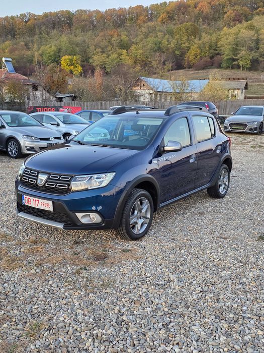 Dacia sandero stepway 0.9tce