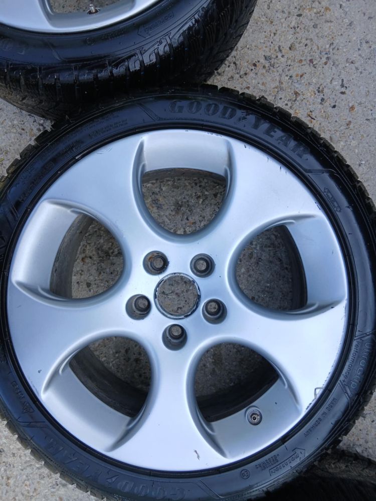 Джанти 17 GTI 5X112