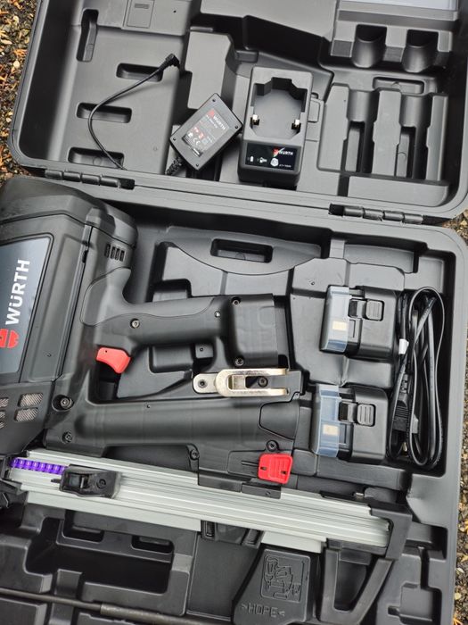 Pistol cuie Wurth Diga CS-3 stare nou