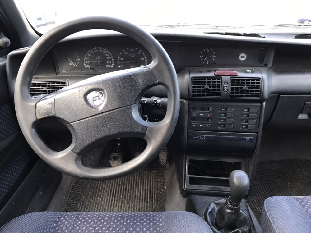 Lancia Delta 1.9TD 90hp На Части