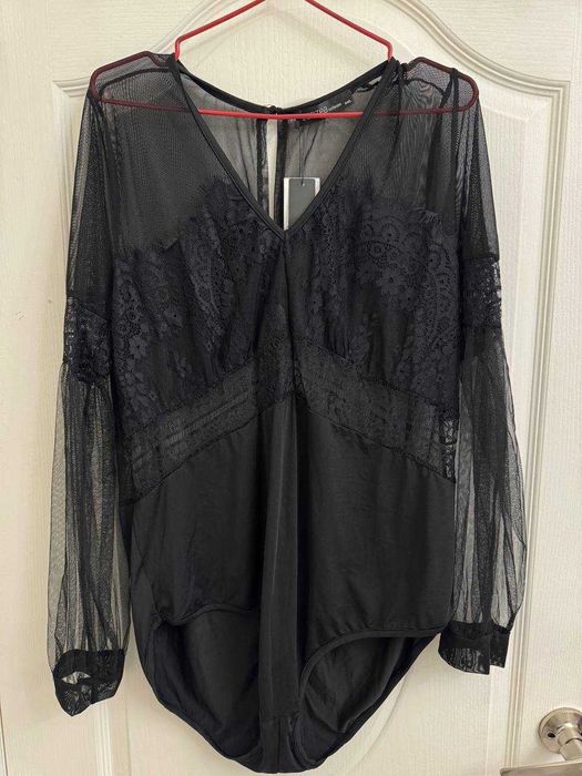 Новые рубашки/блузки H&M, NEXT, MANGO размер 50/54 и 54/60