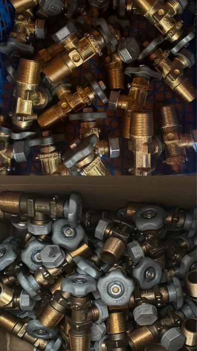 Продам вентиль для газ баллона