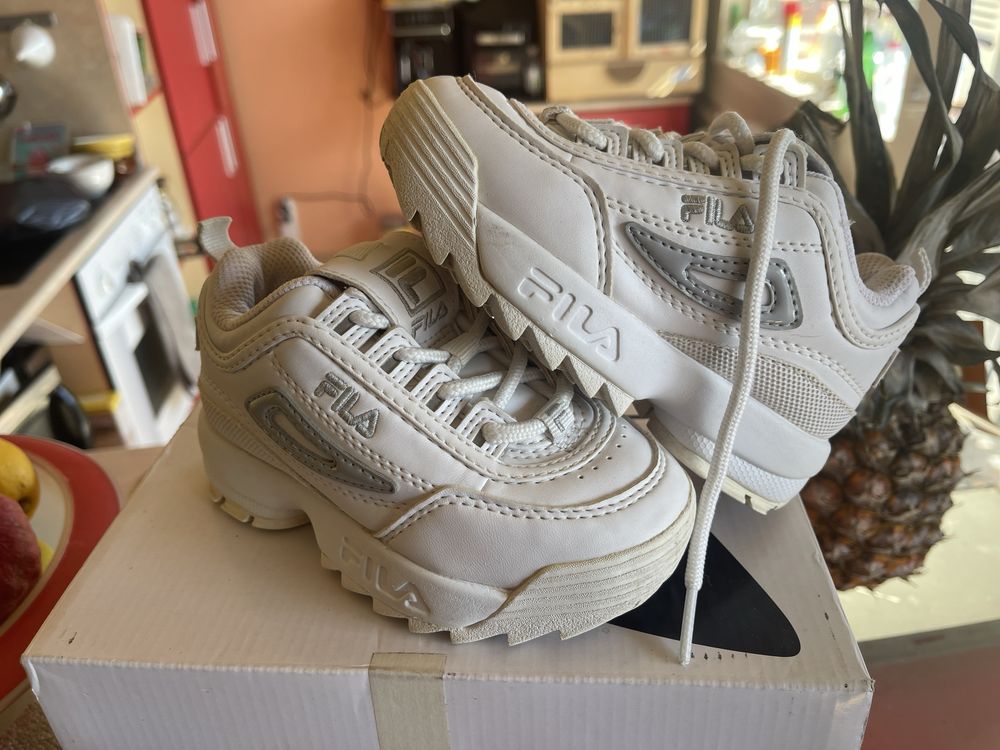 Детски маратонки Fila 24