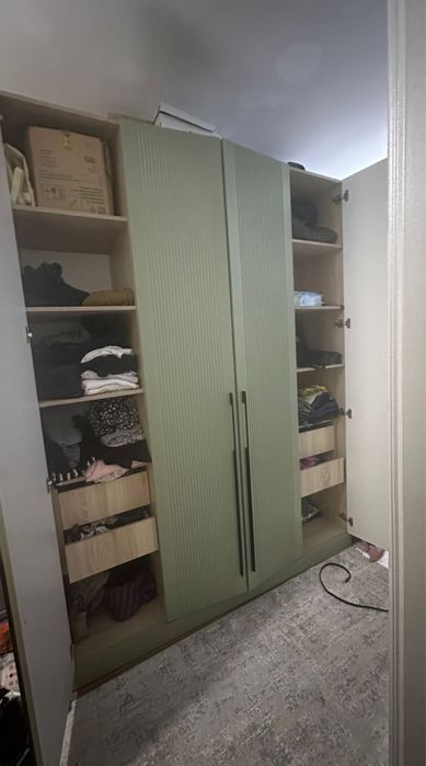 Продам шкаф МДФ и ЛДСП в отличном состоянии