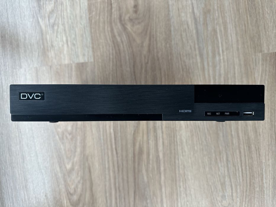 DVC IP камери и NVR