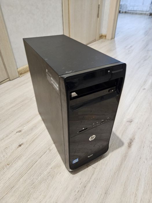 Системный блок с GTX1660 без БП и накопителя(HDD и SSD)