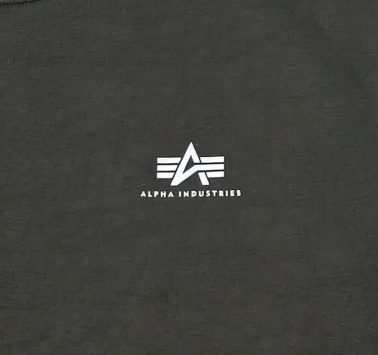 Alpha Industries Sweatshirt оригинално горнище L памучен суичър горно