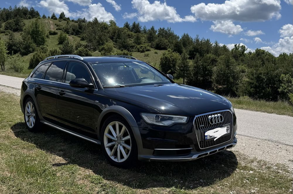 Audi A6 C7 3.0 TDI
