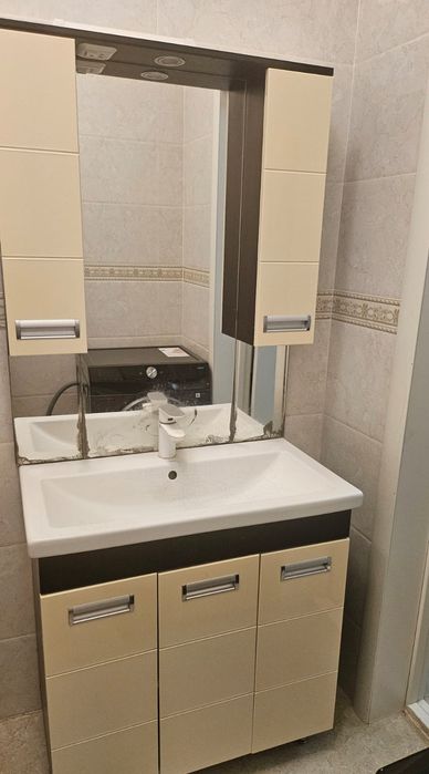 Мебель для ванной