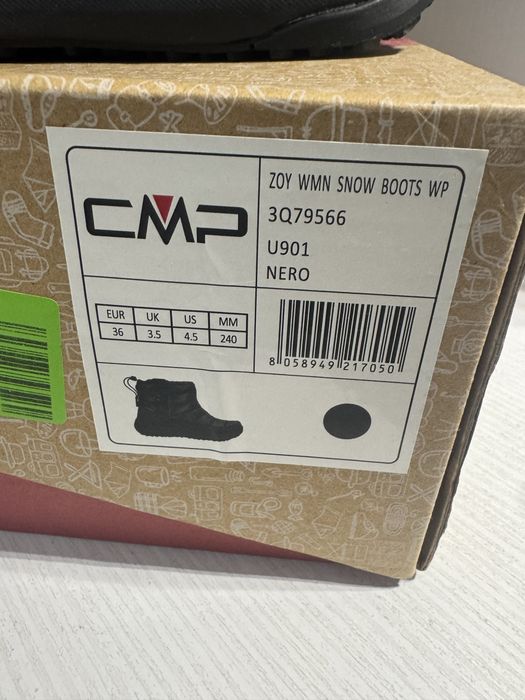CMP Апрески zoy snowboats