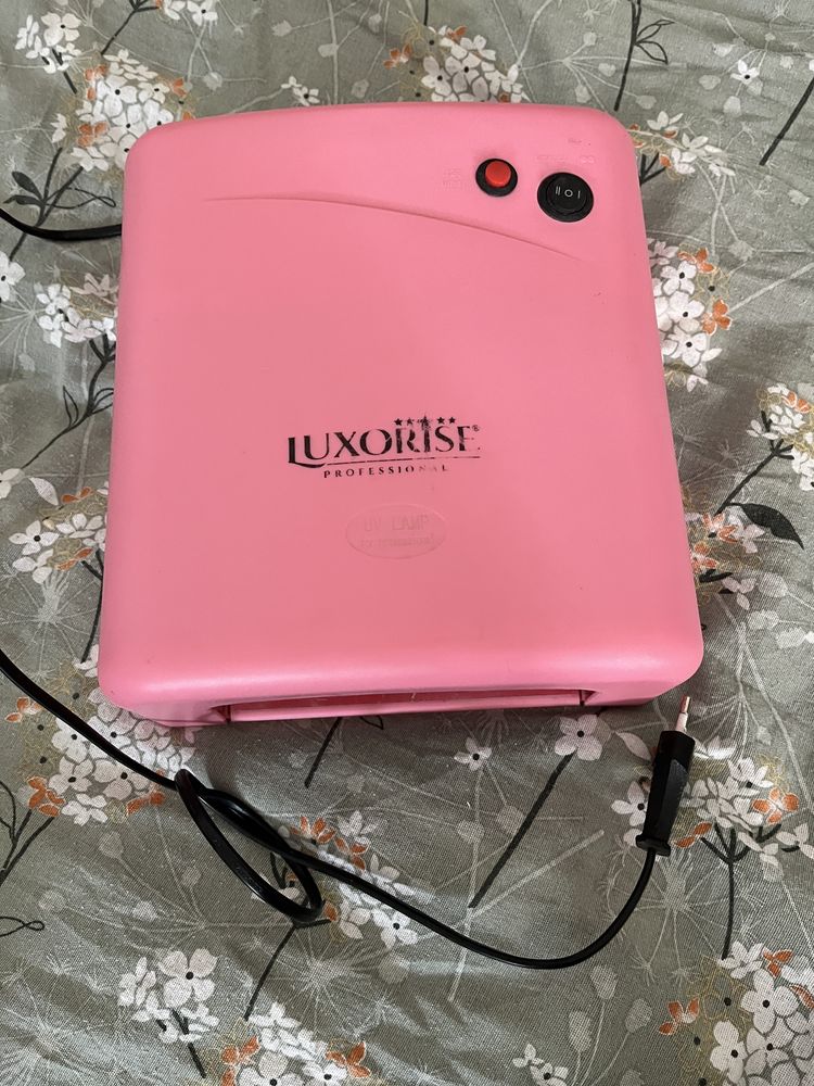 Lampa uv Luxorise Professional