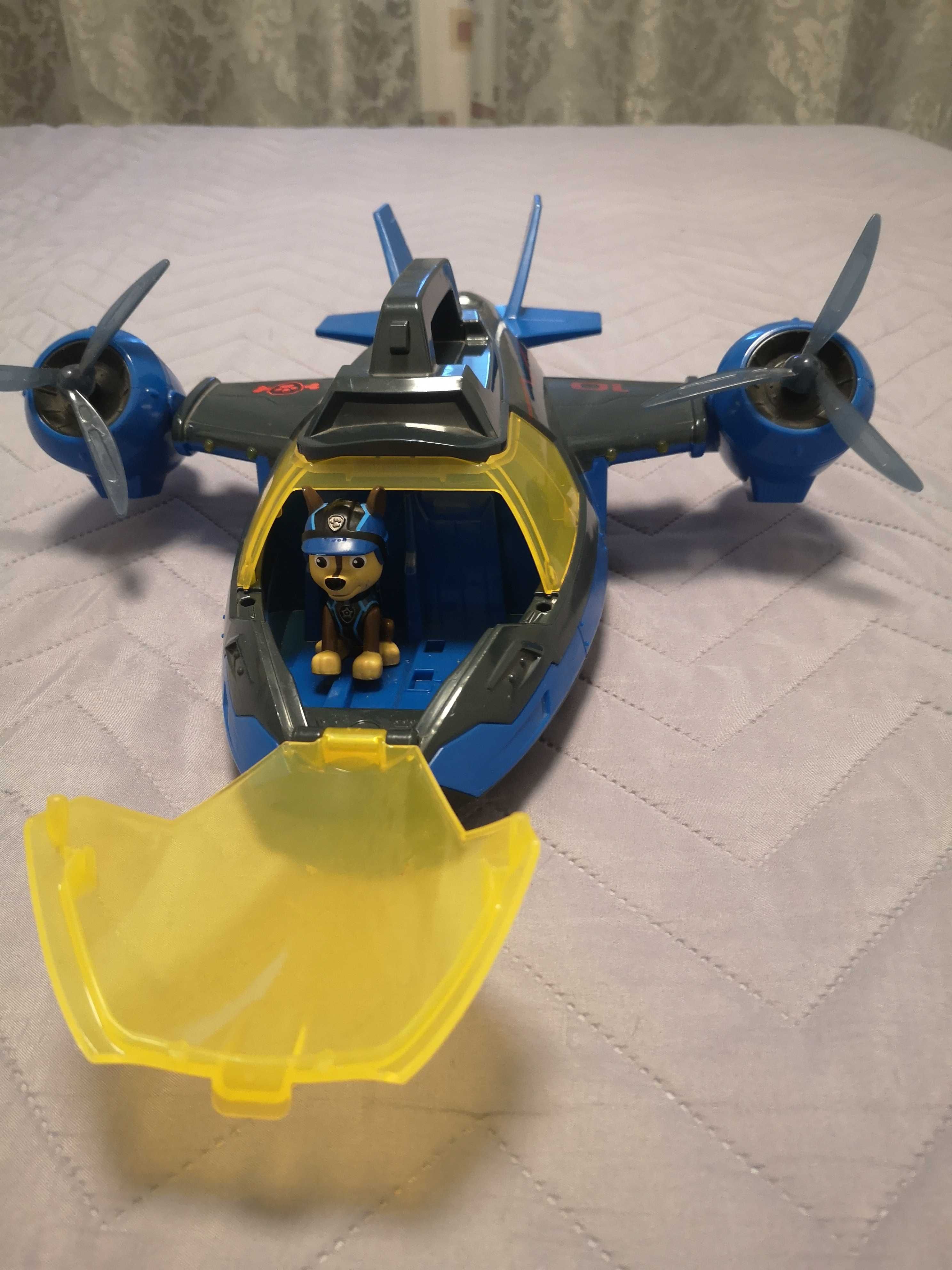 Lot de jucarii, originale, Paw Patrol masinute, figurine