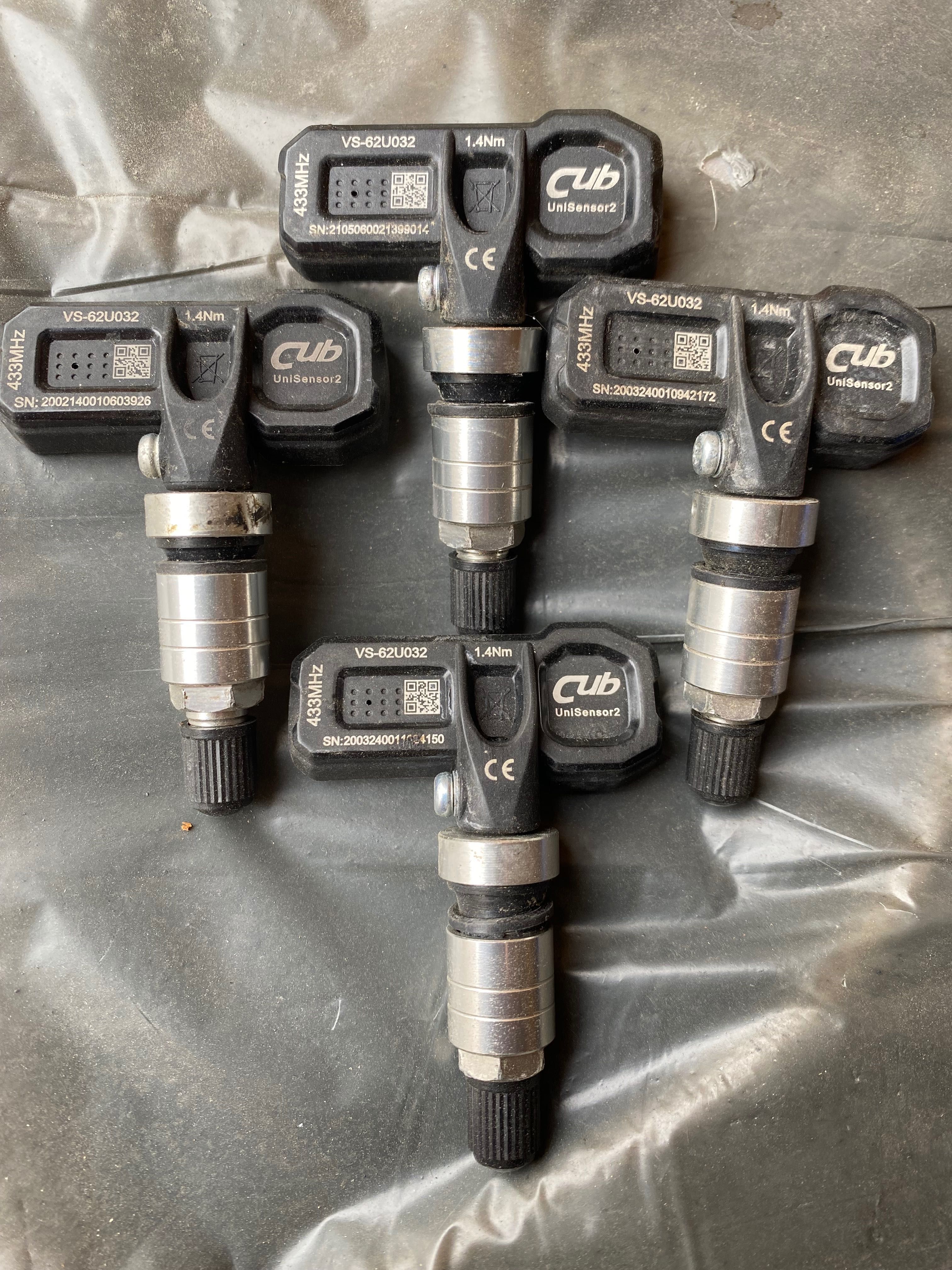 Jante 17 marca RIAL- Toyota, Nissan, Mazda, Hyundai, Renault + senzori
