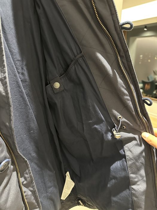 Яке Levi Strauss ( Levi’s ) с гъши пух