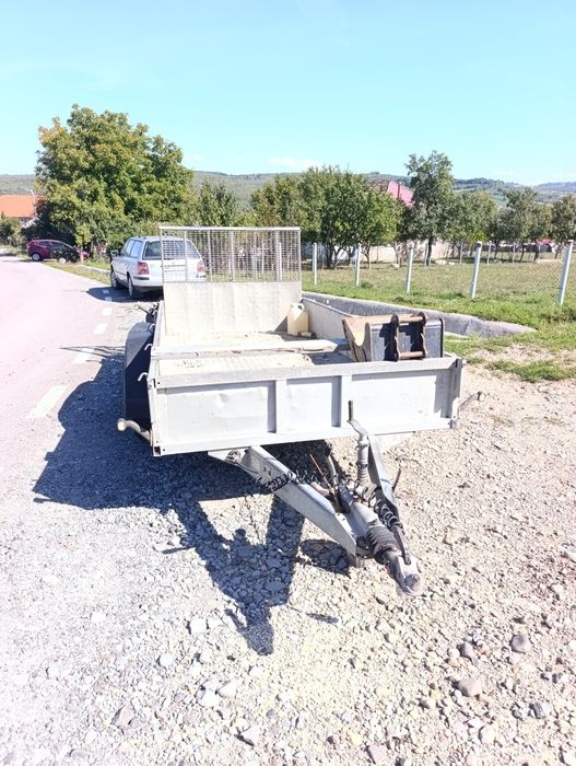 Platforma utilaje