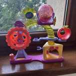 Casuta LPS interctiva Littlest Pet Shop