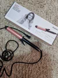 Ondulator BABYLISS soft curls C452E, 210 grade, înveliș ceramic