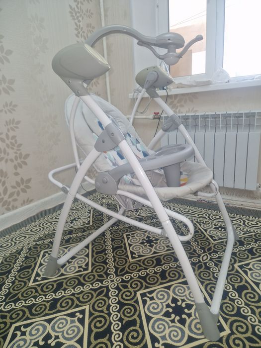 Детски качела электреческий