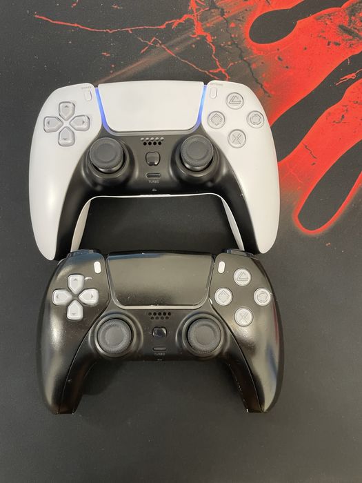 Геймпады ps5 копия подключения по блютузу по проводу