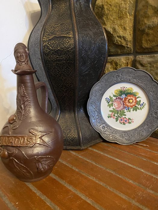 Ulcioare , carafe ceramică