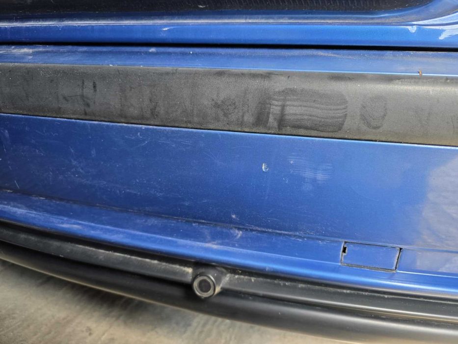 Задна М тех броня BMW E46 седан