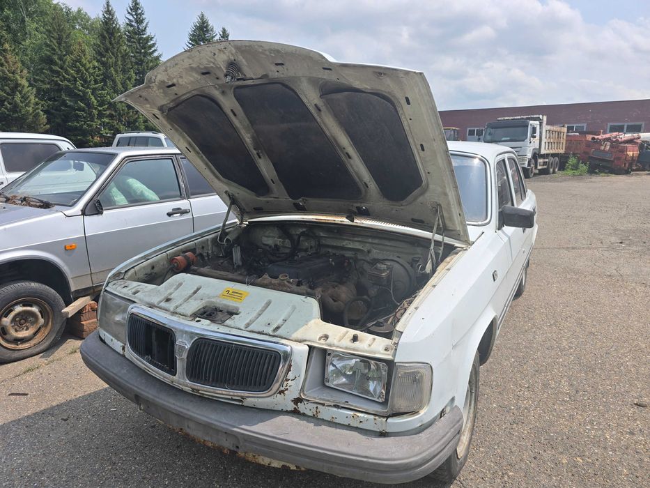 Продам запчасти на газ 3110