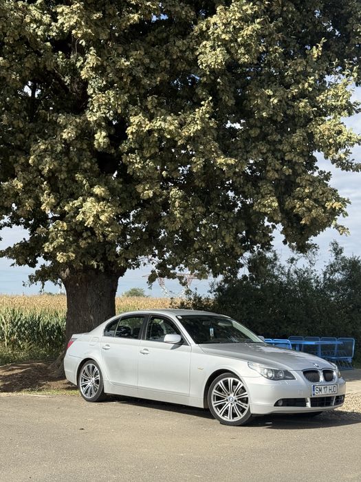 Bmw 530. E60 automat