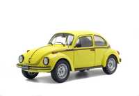 Macheta Solido, Scara 1:18, Volkswagen Beetle 1303 Sport