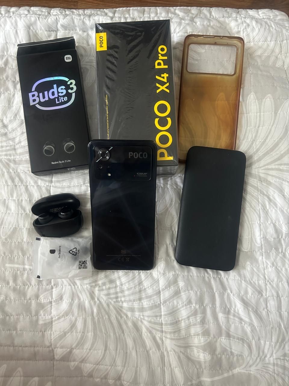 Poco x4pro 128gb