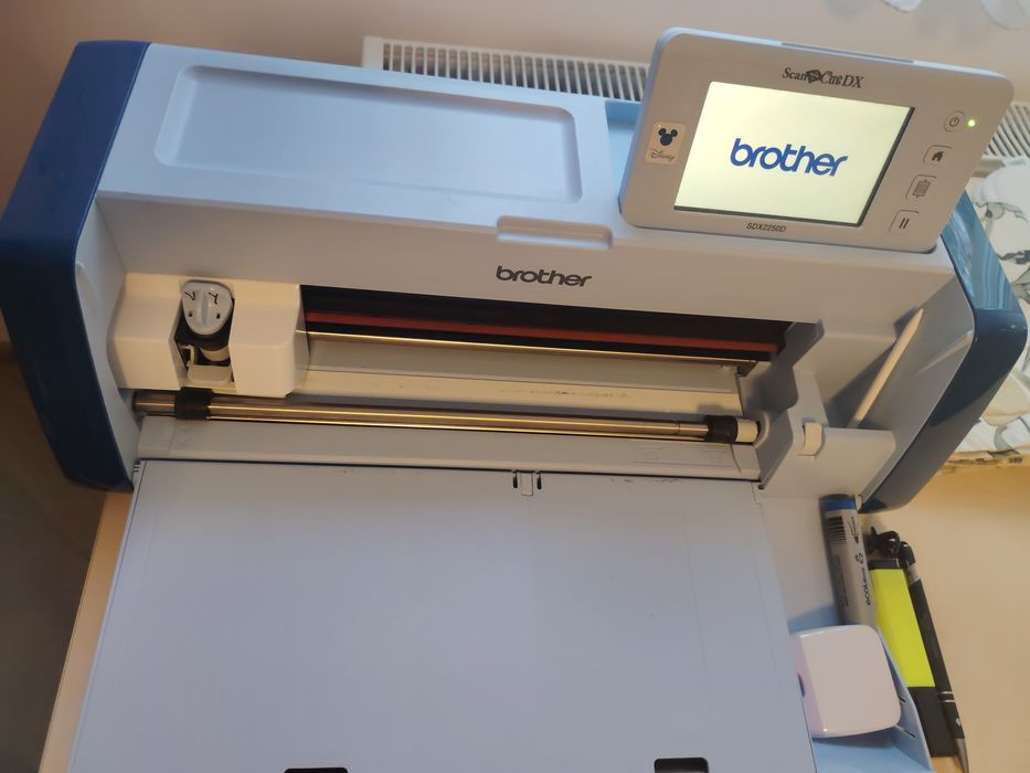 Plotter brother SDX2250D