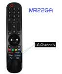 Telecomanda smart MR22GA Magic Remote pentru Tv-uri LG din 2018-2022